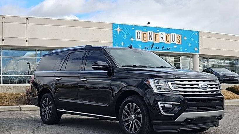 FORD EXPEDITION MAX 2019 1FMJK2AT7KEA00839 image